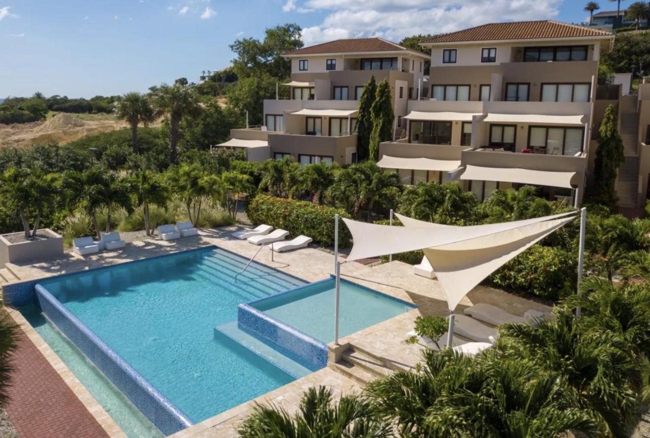 Blue Bay Resort Luxury Apartment Green View Sint Michiel Exterior photo