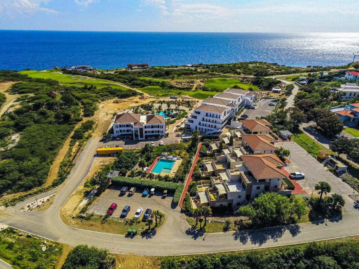 Blue Bay Resort Luxury Apartment Green View Sint Michiel Exterior photo