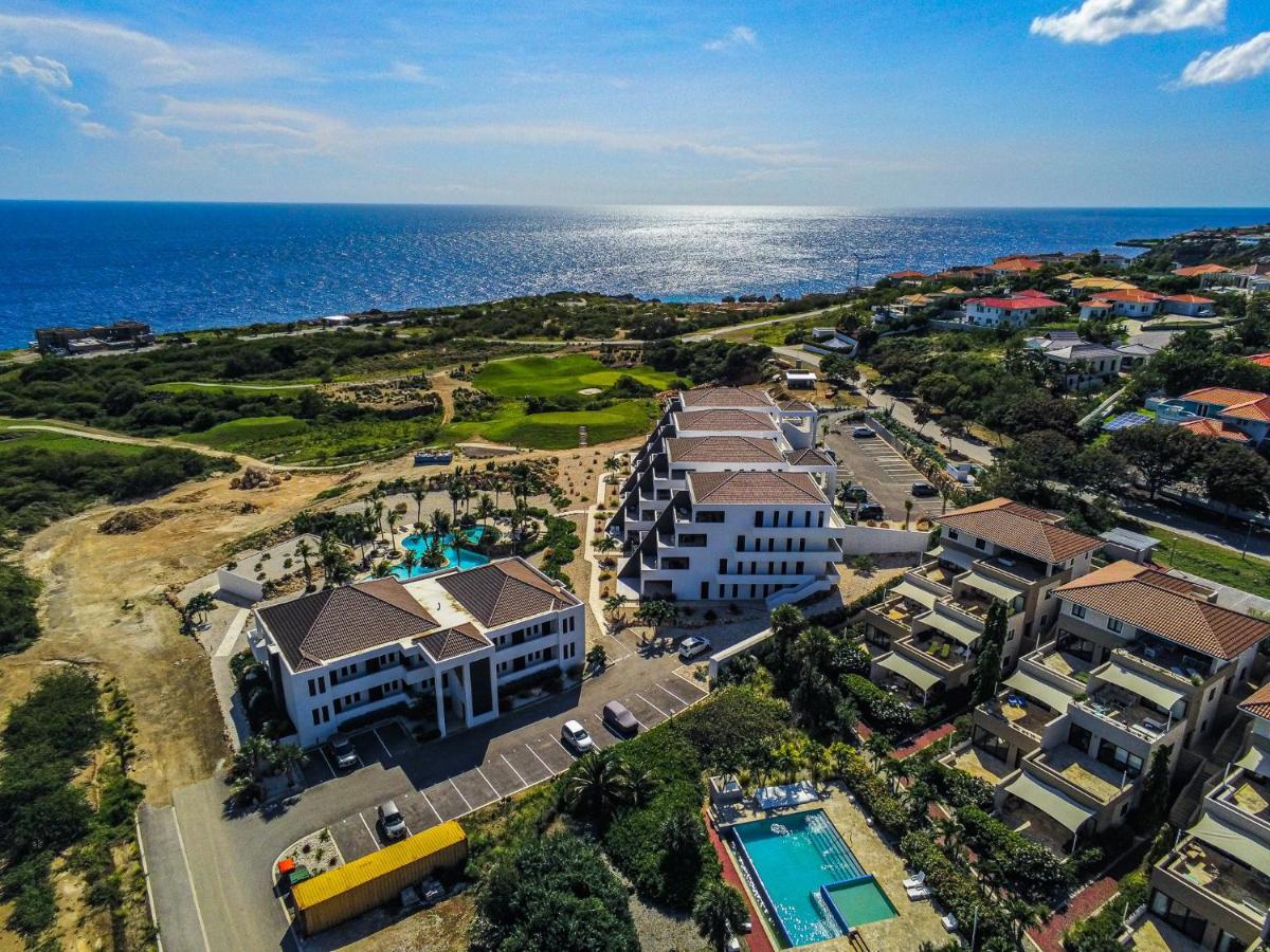Blue Bay Resort Luxury Apartment Green View Sint Michiel Exterior photo