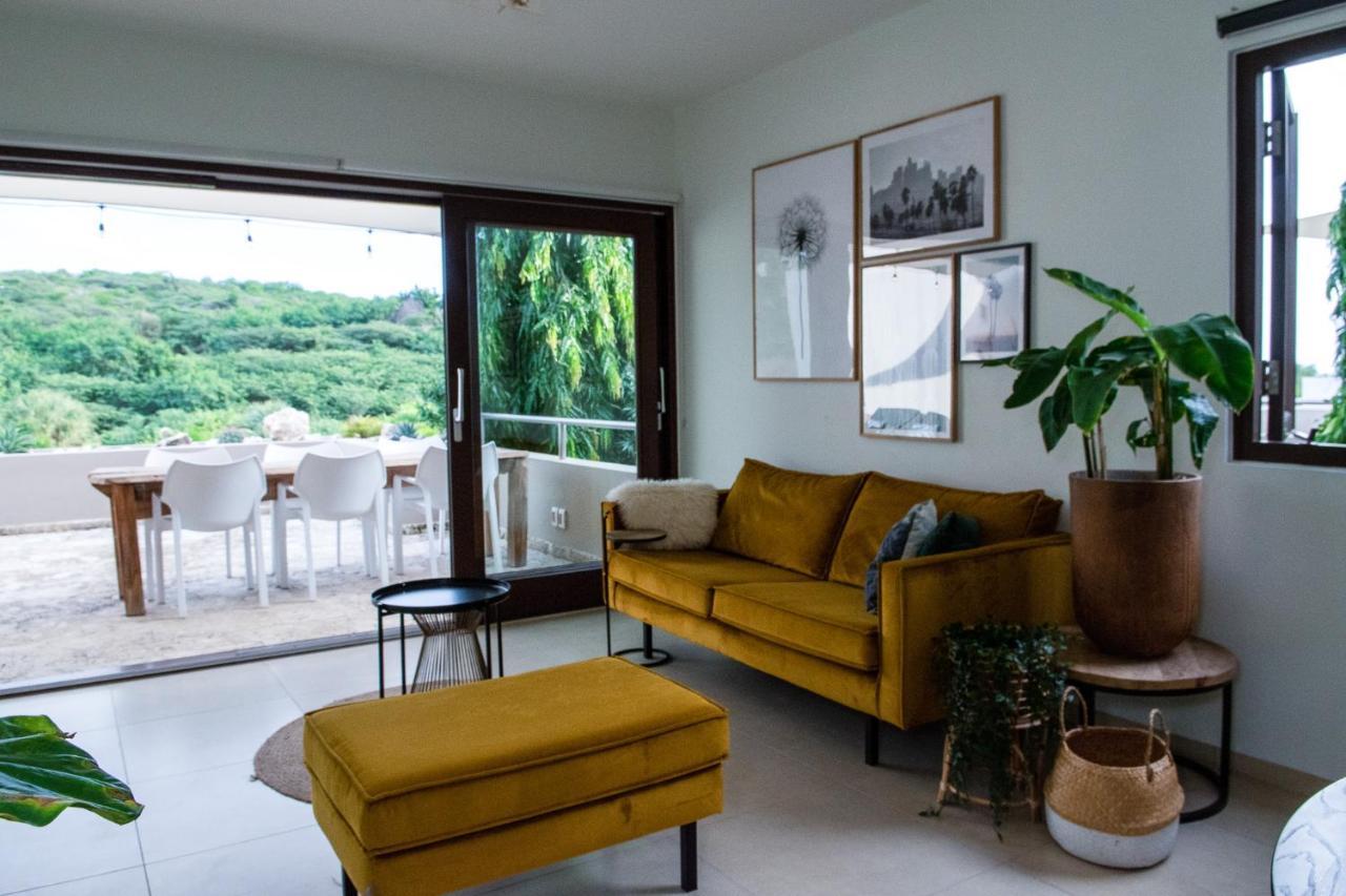 Blue Bay Resort Luxury Apartment Green View Sint Michiel Exterior photo
