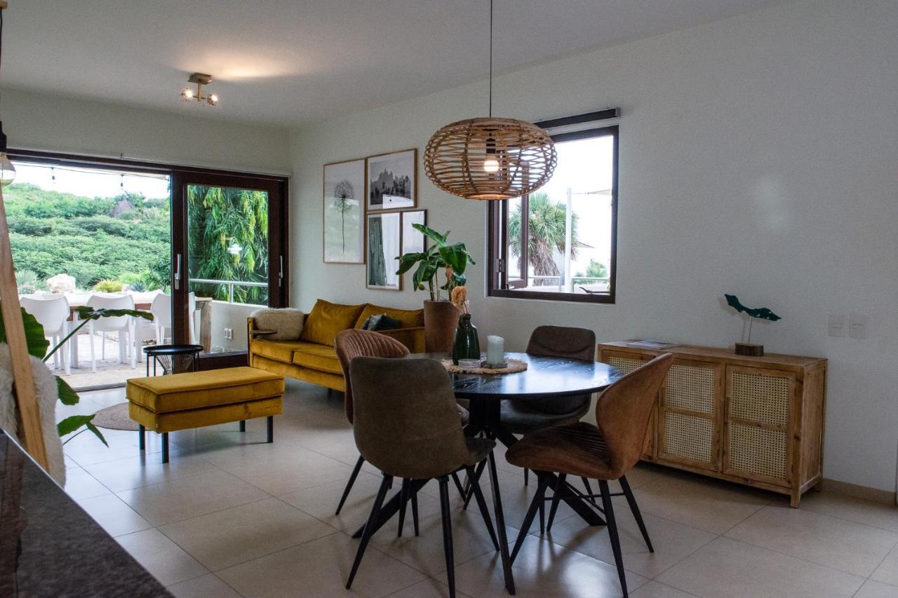 Blue Bay Resort Luxury Apartment Green View Sint Michiel Exterior photo