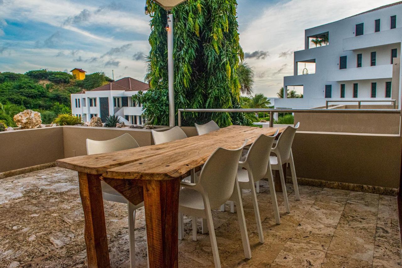Blue Bay Resort Luxury Apartment Green View Sint Michiel Exterior photo
