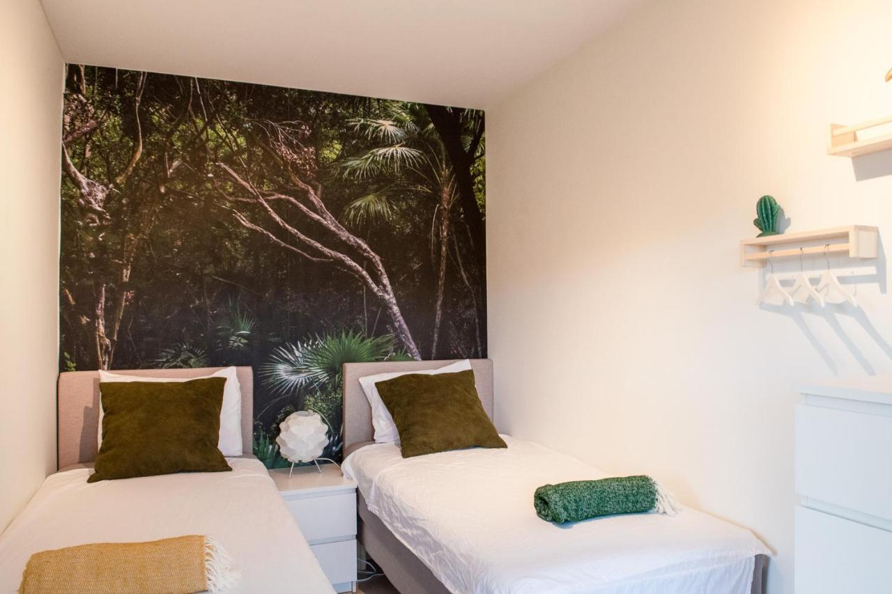 Blue Bay Resort Luxury Apartment Green View Sint Michiel Exterior photo