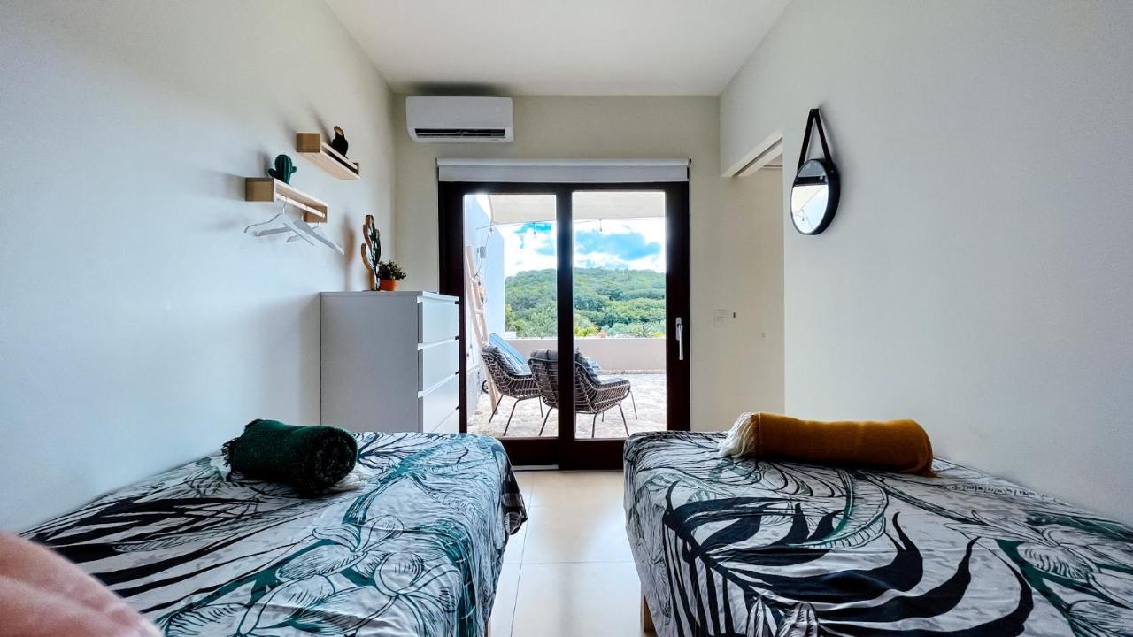 Blue Bay Resort Luxury Apartment Green View Sint Michiel Exterior photo